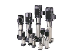 Grundfos CR 255-6-2 Pompes de renforcement de l'eau en ligne verticale à plusieurs étages ODM