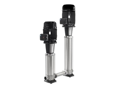 Grundfos Crne-HS Crn-Sf Vertical Stainless Steel Multi-Stage Centrifugal Pump System