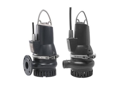 Grundfos DP10.65 submersible sewage pump Non Clogging Flood Rain Water Dirty Water Transfer Submersi