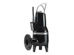 Grundfos SLV Non self suction single-stage centrifugal pump designed for treating wastewater, produc