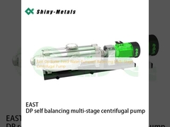 East Dp Boiler Feed Water Pumpself Balancing Multi-Stage Centrifugal Pump