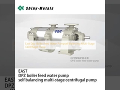 East Dpz Boiler Feed Water Pumpself Balancing Multi-Stage Centrifugal Pump