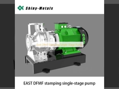 East Dfmf Stamping Single-Stage Pump