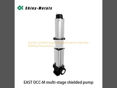 East Dcc-M Multi-Stage Shielded Pump for High-Rise Building Pressurization