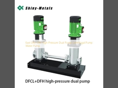 East Dfcl+Dfh High-Pressure Dual Pump Centrifugal Pump Water Pump