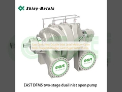 East Dfms New Double Inlet Level Medium Open Multi-Stage/Multistage Centrifugal Water Pump
