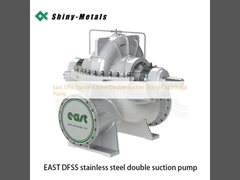 East Dfss Stainless Steel Double Suction Pump Centrifugal Pump