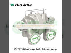 East Dfms Two-Stage Dual Inlet Open Pump Centrifugal Pump