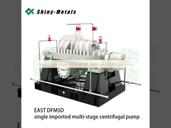 East Dfmsd Single Imported Multi-Stage Centrifugal Pump