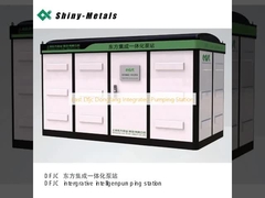 East Dfjc Dongfang Integrated Pumping Station