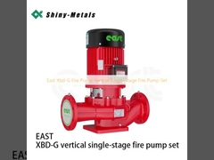 East Xbd-G Fire Pump Vertical Single-Stage Fire Pump Set