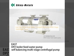 East Dpz Boiler Feed Water Pumpself Balancing Multi-Stage Centrifugal Pump