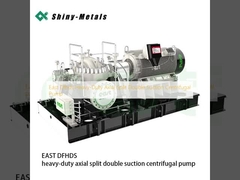 East Dfhds Heavy-Duty Axial Split Double Suction Centrifugal Pump