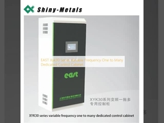 EAST Xyk30 Series Variable Frequency One to Many Dedicated Control Cabinet