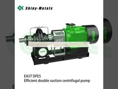 East Dfes Efficient Double Suction Centrifugal Pump