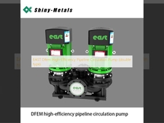  EAST Dfem High-Efficiency Pipeline Circulation Pump (double type)