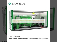 EAST Dfip-Sdw Agricultural Water Saving Irrigation Smart Pump Station