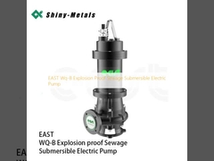 EAST Wq-B Explosion Proof Sewage Submersible Electric Pump