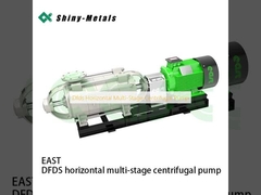 Dfds Horizontal Multi-Stage Centrifugal Pump