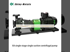 EAST Xa Single-Stage Single Suction Centrifugal Pump
