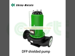 East Dfp Shielded Pump Water Pump