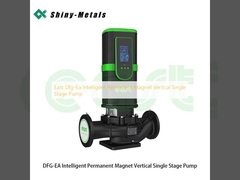 East Dfg-Ea Intelligent Permanent Magnet Vertical Single Stage Pump