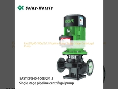 East Dfg40-100e/2/1.1 Pipeline Pump Single Stage Centrifugal Pump