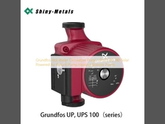 Grundfos Hot Water Circulation Pump UPS25-80 180 Solar Powered Air Return Pump Heating Booster Pump