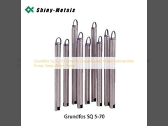 Grundfos Sq 5-70 Domestic Groundwater Intake Submersible Pump Deep Water Pump