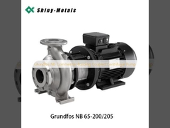 Grundfos Nb Commercial Building Coupled Centrifugal Pump