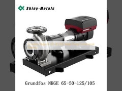 Grundfos Nkge 65-50-125/105 Water Pump Commercial Heating