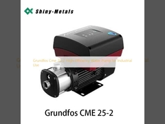 Grundfos Cme 25-2 High-Efficiency Water Pump for Industrial Use