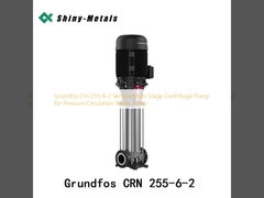 Grundfos Crn 255-6-2 Vertical Multi-Stage Centrifugal Pump for Pressure Circulation Water Pump