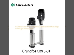 Grundfos Crne-HS Crn-Sf Vertical Stainless Steel Multi-Stage Centrifugal Pump System