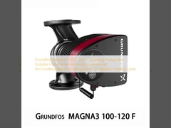 Grundfos Magna3 D 100-120 F Circulating Pumps Are Suitable Forcommercial Heatingcommercial Air-Conditiondistrict Heatingdistrict Coolinglife Heating Cycle