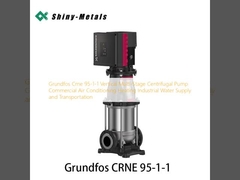 Grundfos Crne 95-1-1 Vertical Multi-Stage Centrifugal Pump Commercial Air Conditioning Heating Industrial Water Supply and Transportation