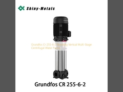 Grundfos Cr 255-6-2 Boosting Vertical Multi-Stage Centrifugal Water Pump
