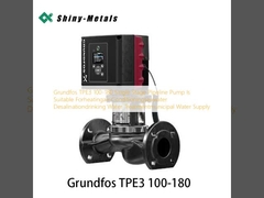 Grundfos TPE3 100-180 Single Stage Pipeline Pump Is Suitable Forheatingair-Conditioningseawater Desalinationdrinking Water Treatmentmunicipal Water Supply