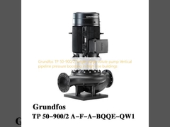 Grundfos TP 50-900/2  Single-stage volute pump Vertical pipeline pressure boosting in high-rise buildings