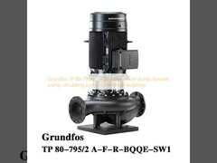 Grundfos TP 80-795/2 Single-stage volute pump, booster pump, circulating pump, commercial buildings