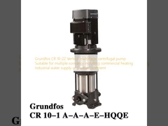 Grundfos CR 10-22 Vertical multistage centrifugal pump Suitable for multiple scenarios including commercial heating industrial water supply and water treatment