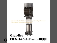 Grundfos Cr 32-14-2 Vertical Multistage Centrifugal Pump for Commercial Water Pressure Boosting