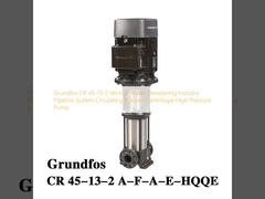 Grundfos CR 45-13-2  Vertical Water Dewatering Industry Pipeline System Circulating Booster Centrifugal High Pressure Pump
