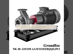 Grundfos 1/2HP 3/4HP Centrifugal Pump Manufacturer Supplier Water Pump for Commercial Heating