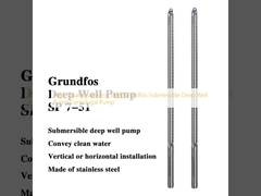 High Quality Stainless Steel Grundfos Submersible Deep Well Pump Centrifugal Pump