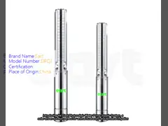East Photovoltaic Water Pump Supply System, Solar Driven Water Pump Used for Animal Husbandry and Farmland Irrigation