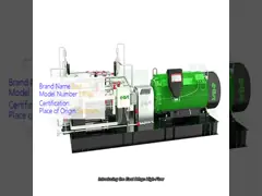 East Dfhgc High-Flow, High-Lift Centrifugal Pump for Boiler Feedwater and Irrigation